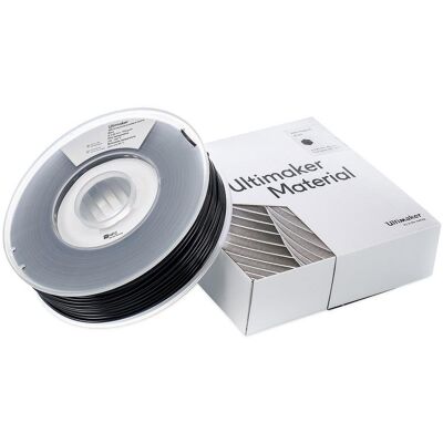 Ultimaker M2560 Schwarz 750mm 3D Filament - ABS - 750g Ultimaker M2560 Schwarz 750mm 3D Filament - ABS - 750g