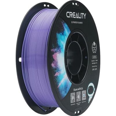 Filament PETG Creality Violett 1,75 mm 1000 g für 3D-Druck Filament PETG Creality Violett 1,75 mm 1000 g für 3D-Druck