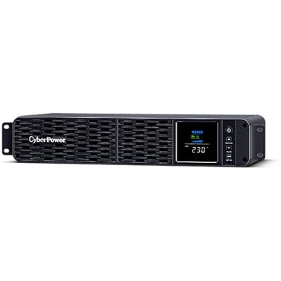 Sai CyberPower 2 kVA Bleiakku 7,9 Minuten Hot-Swap LCD Rack Einbau Schutzschaltungen Sai CyberPower 2 kVA Bleiakku 7,9 Minuten Hot-Swap LCD Rack Einbau Schutzschaltungen