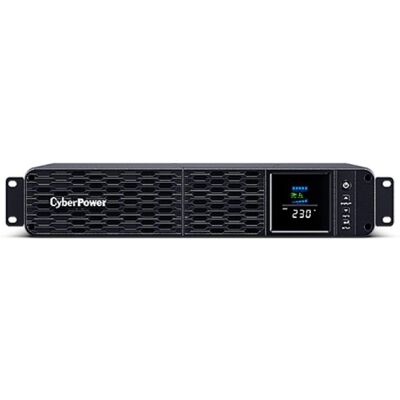 Sai CyberPower 2 kVA Bleiakku 7,9 Minuten Hot-Swap LCD Rack Einbau Schutzschaltungen Sai CyberPower 2 kVA Bleiakku 7,9 Minuten Hot-Swap LCD Rack Einbau Schutzschaltungen