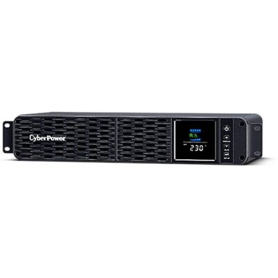 Sai CyberPower 1200VA Bleiakku 11,6 Minuten Hot-Swap Rackmontage LCD Überlastschutz Sai CyberPower 1200VA Bleiakku 11,6 Minuten Hot-Swap Rackmontage LCD Überlastschutz