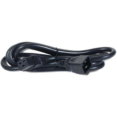 Netzkabel APC AP9877 1,98 m C19 an C20 20 A Netzkabel APC AP9877 1,98 m C19 an C20 20 A