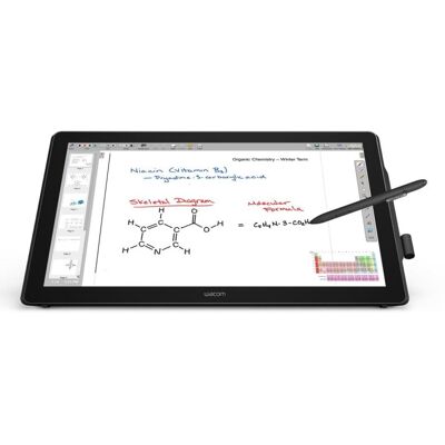Interaktives Display Wacom DTH-2452 23.8 Full HD Touch VA Schwarz Interaktives Display Wacom DTH-2452 23.8 Full HD Touch VA Schwarz