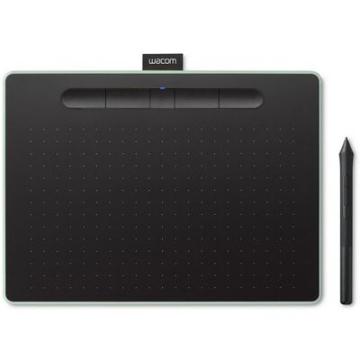 Wacom Intuos Bluetooth Größe S Farbe Pistazie Wacom Intuos Bluetooth Größe S Farbe Pistazie
