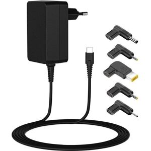 Ladegerät Leotec LENCSHOMETC45 USB-C 45W Power Delivery Universal Schutz Ladegerät Leotec LENCSHOMETC45 USB-C 45W Power Delivery Universal Schutz