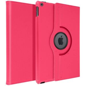 Avizar iPad 10.2 Fuchsia Stoßfest Folio Hülle - Tablet Hülle Avizar iPad 10.2 Fuchsia Stoßfest Folio Hülle - Tablet Hülle