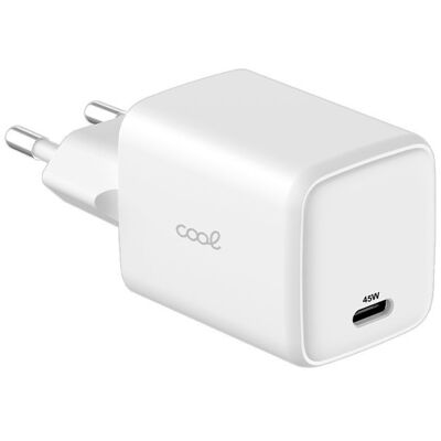 Cool Modell 45W GaN USB-C Ladegerät - Ladegerät Cool Modell 45W GaN USB-C Ladegerät - Ladegerät