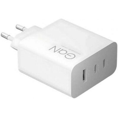 Netzteil Xiaomi 90W HyperCharge Power Adapter 3-Port GaN Weiß Schnellladung Netzteil Xiaomi 90W HyperCharge Power Adapter 3-Port GaN Weiß Schnellladung
