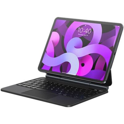 Baseus Marke Brilliance Tastaturhülle iPad 10,9 - Bluetooth 5.2, Touchpad, LED-Display Baseus Marke Brilliance Tastaturhülle iPad 10,9 - Bluetooth 5.2, Touchpad, LED-Display