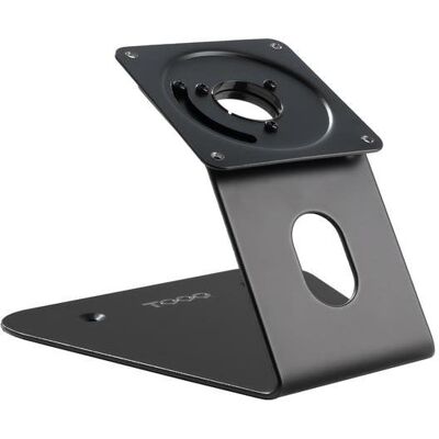 Tablet-Halterung TooQ TQATWM3401-B Tisch oder Wand Diebstahlschutz Schwarz Tablet-Halterung TooQ TQATWM3401-B Tisch oder Wand Diebstahlschutz Schwarz