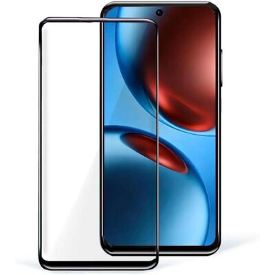 Displayschutz Cool Realme GT 7 Gehärtetes Glas 3D Glänzend Displayschutz Cool Realme GT 7 Gehärtetes Glas 3D Glänzend