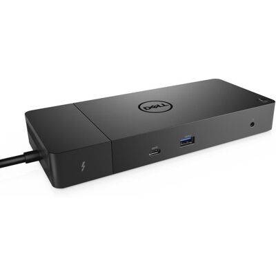 Dell WD19TB Thunderbolt 3 180W Laptop Dock Schwarz Dell WD19TB Thunderbolt 3 180W Laptop Dock Schwarz