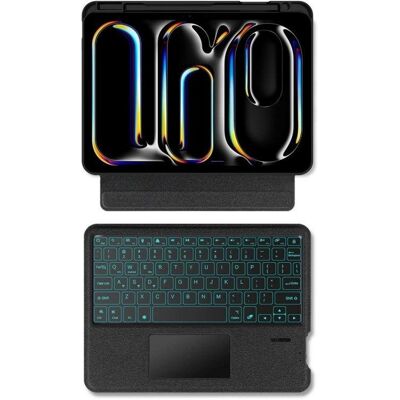 royal-bailey Hülle mit Bluetooth-Tastatur Royal Bailey Yj-htv für Honor Tablet V6/V7 royal-bailey Hülle mit Bluetooth-Tastatur Royal Bailey Yj-htv für Honor Tablet V6/V7