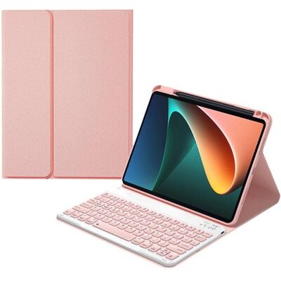 royal-bailey Hülle mit Bluetooth-Tastatur Royal Bailey Ry-v711r für Honor Tablet V7 Pro 11" royal-bailey Hülle mit Bluetooth-Tastatur Royal Bailey Ry-v711r für Honor Tablet V7 Pro 11"