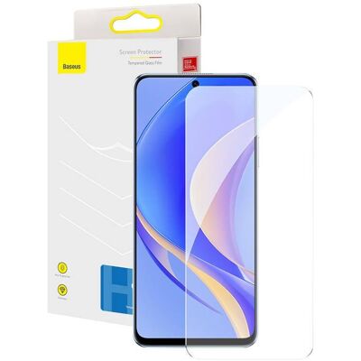 Gehärtetes Glas Bildschirmschutz Baseus für HUAWEI Changxiang 50 Gehärtetes Glas Bildschirmschutz Baseus für HUAWEI Changxiang 50