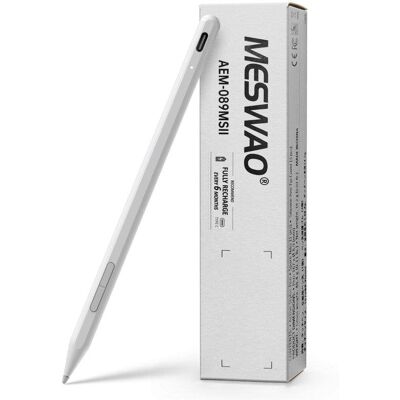 Aktiver Stift MESWAO 14" 15.6" Weiss Aktiver Stift MESWAO 14" 15.6" Weiss