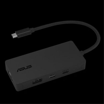 Docking Station ASUS DC110 USB-C HDMI 2.0 DisplayPort 100W Laden Docking Station ASUS DC110 USB-C HDMI 2.0 DisplayPort 100W Laden