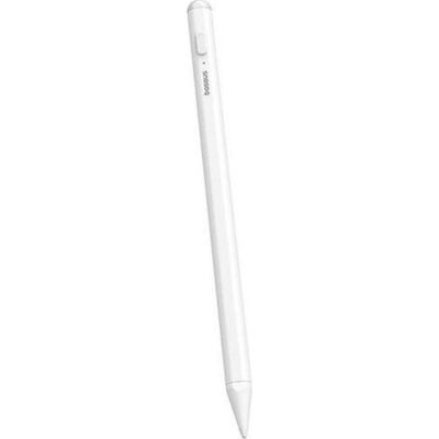 Baseus Weiß Bluetooth Stylus - Kompatibel mit iPad - 10h Akku Baseus Weiß Bluetooth Stylus - Kompatibel mit iPad - 10h Akku