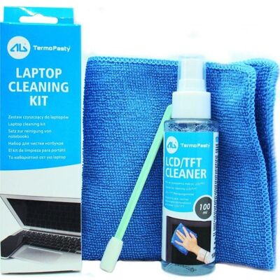 ag-termopasty Laptop Reinigungsset AG TermoPasty AGT-183 ag-termopasty Laptop Reinigungsset AG TermoPasty AGT-183