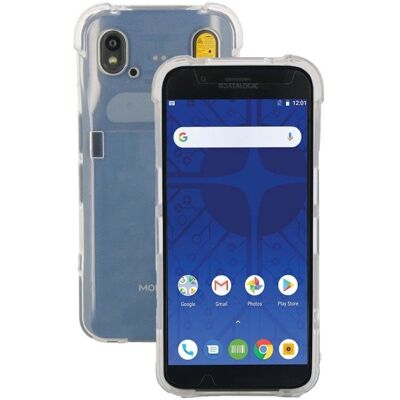 Huelle MOBILIS Protective fuer Datalogic Memor 12-17 Transparent Huelle MOBILIS Protective fuer Datalogic Memor 12-17 Transparent