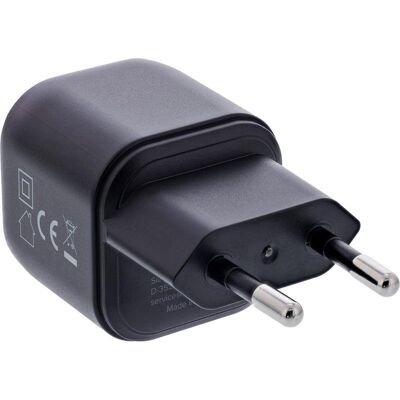 Ladegeraet GaN USB-C InLine 31509A 100W Power Delivery Ladegeraet GaN USB-C InLine 31509A 100W Power Delivery