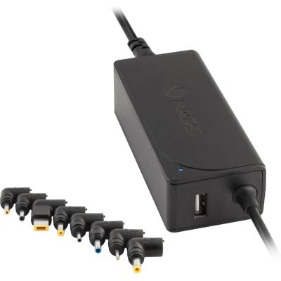 NGS W-45W Universal-Laptop-Ladegerät 45W NGS W-45W Universal-Laptop-Ladegerät 45W