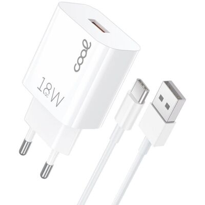 Cool Universeller Type-C Schnellladegerät - 36W - CE Zertifiziert Cool Universeller Type-C Schnellladegerät - 36W - CE Zertifiziert