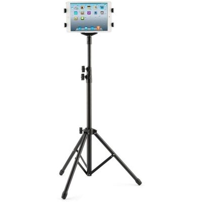 Avizar Tablet Tripod - 7-10 Zoll - Höhe bis 1,2 m - 360° Drehung - Schwarz Avizar Tablet Tripod - 7-10 Zoll - Höhe bis 1,2 m - 360° Drehung - Schwarz