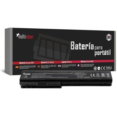 VOLTISTAR Akku für HP Pavilion Dv7 14.4V - Batterie VOLTISTAR Akku für HP Pavilion Dv7 14.4V - Batterie
