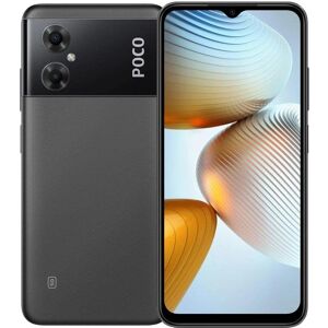 POCO M4 5G 4GB 64GB 6.58" Schwarz POCO M4 5G 4GB 64GB 6.58" Schwarz