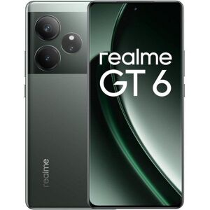Realme GT6 5G 12GB 256GB 6.78" Razor Green Realme GT6 5G 12GB 256GB 6.78" Razor Green