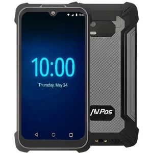 Handheld-Computer AVPos AVP-DC82 8GB 128GB 5.7" Android 13 4G NFC IP65 Schwarz Handheld-Computer AVPos AVP-DC82 8GB 128GB 5.7" Android 13 4G NFC IP65 Schwarz