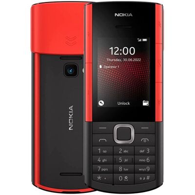 Nokia 5710 XpressAudio Schwarz/Rot Nokia 5710 XpressAudio Schwarz/Rot