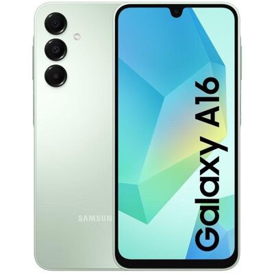 Samsung Galaxy A16 LTE 4GB 128GB 6.7" Hellgrün Samsung Galaxy A16 LTE 4GB 128GB 6.7" Hellgrün