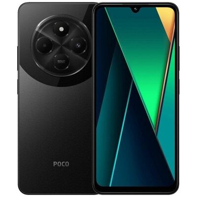 POCO C75 4G 6GB 128GB 6.88" Schwarz POCO C75 4G 6GB 128GB 6.88" Schwarz