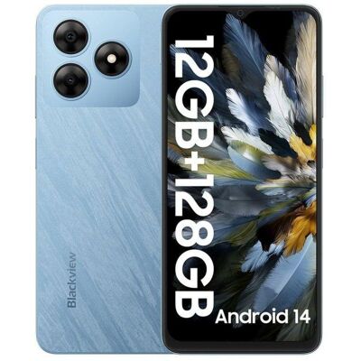 Blackview Wave 8 4G 4GB 128GB 6.56" Blau Blackview Wave 8 4G 4GB 128GB 6.56" Blau