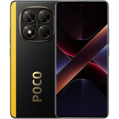 POCO X7 5G 12/512GB Schwarz entsperrt POCO X7 5G 12/512GB Schwarz entsperrt