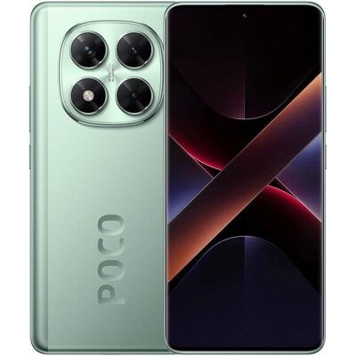 POCO X7 5G 12GB 512GB 6.67" Grün POCO X7 5G 12GB 512GB 6.67" Grün