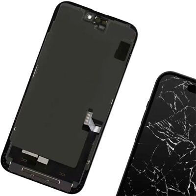 Marke Modell - Hochwertiger AAA+ Displayschutz für iPhone 15 Pro Max Marke Modell - Hochwertiger AAA+ Displayschutz für iPhone 15 Pro Max