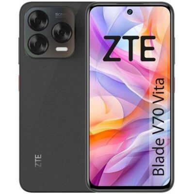ZTE Blade V70 Vita 4G 8GB 256GB 6.7" Dunkelgrau ZTE Blade V70 Vita 4G 8GB 256GB 6.7" Dunkelgrau