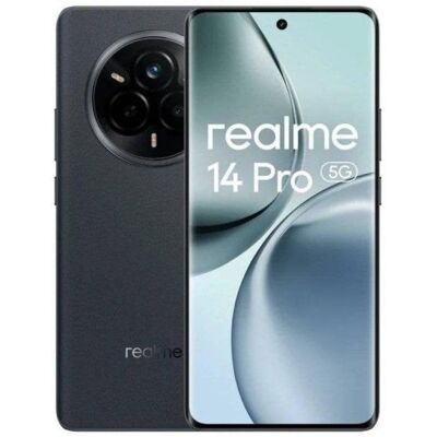 realme 14 Pro 5G 12GB 512GB 6.77" Grau realme 14 Pro 5G 12GB 512GB 6.77" Grau