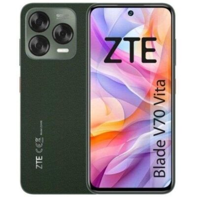 ZTE Blade V70 Vita 4G 8GB 256GB 6.7" Grün ZTE Blade V70 Vita 4G 8GB 256GB 6.7" Grün