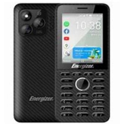 Energizer E288S 4G 512MB 4GB 2.8" Schwarz Energizer E288S 4G 512MB 4GB 2.8" Schwarz