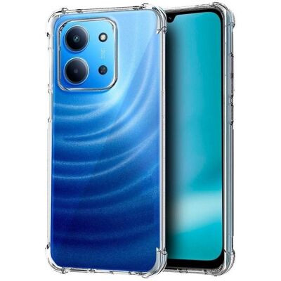 Cool AntiShock Schutzhuelle Transparent kompatibel mit Xiaomi Redmi 15C / 15C 5G / POCO C85 Cool AntiShock Schutzhuelle Transparent kompatibel mit Xiaomi Redmi 15C / 15C 5G / POCO C85