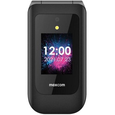 Seniorenhandy MaxCom MM827L Dual SIM 4G Klapphandy 2.8" 1400 mAh Schwarz Seniorenhandy MaxCom MM827L Dual SIM 4G Klapphandy 2.8" 1400 mAh Schwarz
