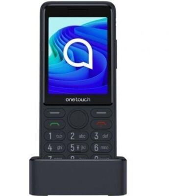 tcl-corporation Seniorenhandy TCL One Touch 4042S Dark Grey 4G 2.8" Dual SIM Notruftaste tcl-corporation Seniorenhandy TCL One Touch 4042S Dark Grey 4G 2.8" Dual SIM Notruftaste