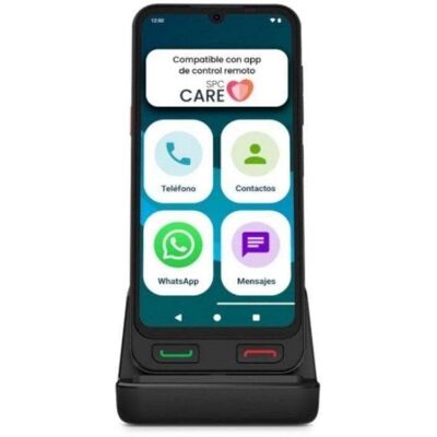 SPC Zeus 2 Pro 4G 4GB 128GB 6.1" Schwarz SPC Zeus 2 Pro 4G 4GB 128GB 6.1" Schwarz