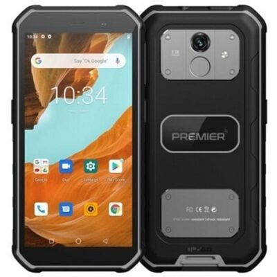 Unihertz Maxi 30 6GB 128GB 5.5" IPS 4G Dual SIM NFC IP68 Android 15 Grau Unihertz Maxi 30 6GB 128GB 5.5" IPS 4G Dual SIM NFC IP68 Android 15 Grau