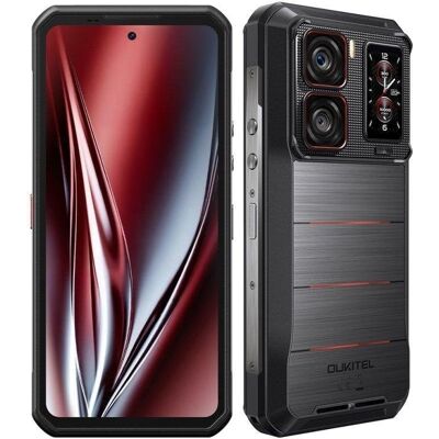 Oukitel WP300 5G 12GB 6.8" 512GB Schwarz Dual SIM Oukitel WP300 5G 12GB 6.8" 512GB Schwarz Dual SIM