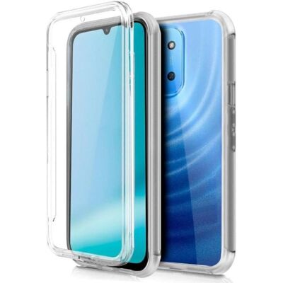 Funda für Handy Cool Silicona 3D 360 Grad Transparent für Xiaomi Redmi 15C / 15C 5G / Poco C85 Funda für Handy Cool Silicona 3D 360 Grad Transparent für Xiaomi Redmi 15C / 15C 5G / Poco C85